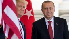 Трамп і Ердоган