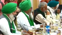 ਕਿਸਾਨ ਅੰਦੋਲਨ