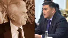 Кыргыз-тажик чек арасы боюнча кайым айтышуу орун алды
