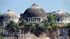 రామ మందిర అవశేషాలు లభించాయా