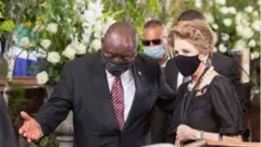 Cyril Ramaphosa