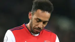 Pierre-Emerick Aubameyang