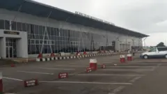 Ihu ọdọ ụgbọelu Akanu Ibiam