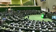 مجلس ایران لایحه بودجه ۱۴۰۰ را رد کرد