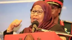Samia Suluhu