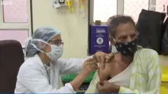 कोरोना वैक्सीन
