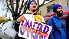 ख़ालिस्तान समर्थक