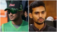 সাকিব আল হাসান - আসিফ মাহমুদ