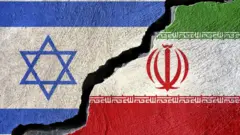 د ایران اسرائیلو بیرغ