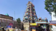 தமிழில் குடமுழுக்கு நடத்த அனுமதி மறுப்பு