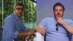 बिग बॉस 18 च्या सेटवर सलमान खान आणि अश्नीर ग्रोव्हरमध्ये वाद झाला होता.