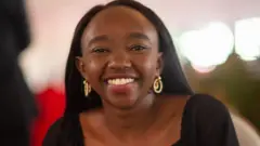 Charlene Ruto, umukobwa wa perezida wa Kenya
