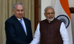 વડા પ્રધાન નરેન્દ્ર મોદી અને ઇઝરાયલના વડા પ્રધાન બેન્જામિન નેતન્યાહૂ વચ્ચે બુધવારે ફોન પર વાતચીત થઈ હતી. બીબીસી ગુજરાતી ગુજરાત ન્યૂઝ અપડેટ સમાચાર ગુજરાત