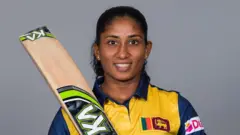 2026 පන්දුවාර විස්සයි 20 ලෝක කුසලාන කාන්තා ක්‍රිකට් තරගාවලියට එක්ව සිටින ශ්‍රී ලංකා සංචිතයට දකුණු පළාතෙන් ක්‍රීඩිකාවන් රැසක් ඇතුළත්ව සිටිති.