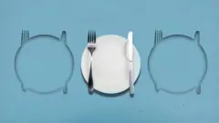 O jejum intermitente pode ajudar a perder peso, mas não está claro se traz mais benefícios do que outras dietas