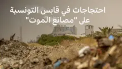 مصانع في تونس