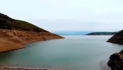 Кемпир-Абад суу сактагычы