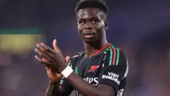 Bukayo Saka