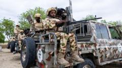 Resident tok how bandits kill plenti worshippers for Katsina mosque, beg govment for help