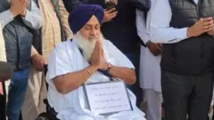 सुखबीर सिंह बादल