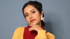 Shomy Chowdhury yinjiye mu gukangurira abantu isuku n'isukura kubera agahinda k'uko nyina yishwe na diarrhea 