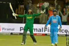 ભારત દક્ષિણ આફ્રિકા ટૉની દ ઝૉર્ઝી