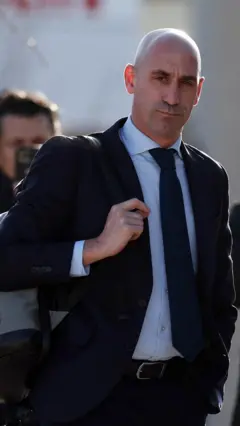 لوئیس روبیالس