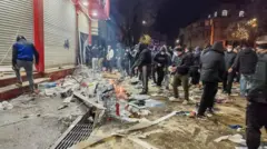 ఇరాన్ నిరసనలు 