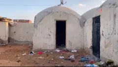 مركز علاج الإدمان الخاص والغير مرخص الذي هرب منه النزلاء