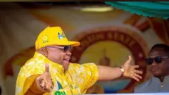 Governor Ademola Adeleke