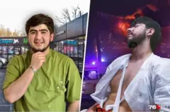 محمد صابر فیاضوف کی کہانی بقیہ حملہ آوروں سے مختلف ہے