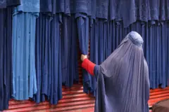 Hijab Afghanistan
