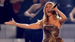 "Es el mejor regalo de mi vida": Céline Dion anuncia su vuelta a los escenarios tras ser diagnosticada con el "síndrome de la persona rígida"