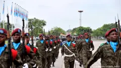 Ingabo za Congo ngo nta mahanga azazifasha muri ibi bitero