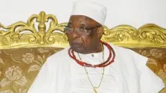 Oba Gabriel Adekunle Aromolaran II 