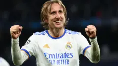 Luca Modric