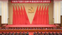 中共六中全會、半導體供應鏈、美中關係猜疑和本周更多重要故事
