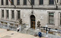 O Tribunal da Cidade de Baltimore