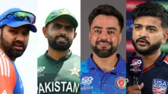 டி20 உலகக்கோப்பை, இந்திய அணி