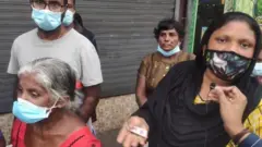 இலங்கை பெண்