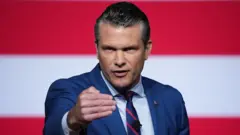 ਅਮਰੀਕੀ ਡਿਫੈਂਸ ਸੈਕਰੇਟਰੀ ਪੀਟ ਹੈਗਥੇਸ