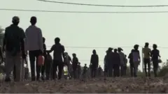 آلاف اللاجئين عبروا الحدود من إثيوبيا إلى السودان
