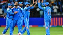 ఐసీసీ చాంపియన్స్ ట్రోఫీ, భారత్