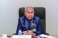 รู้จัก โสภณ ซารัมย์ ว่าที่ประธานสภา ภูมิใจไทยภูมิใจนำเสนอ