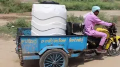 ਫਰੀਦਰੋਟ 'ਚ ਪਾਣੀ ਦੀ ਕਮੀ