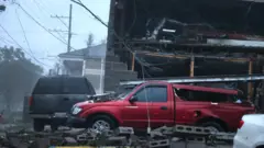 आयडा चक्रिवादळ