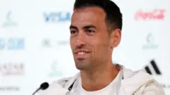 Sergio Busquets