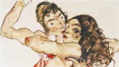 Obra de Egon Schiele