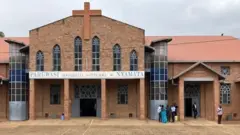 Paruwasi ya Nyamata yo muri Kiliziya Gatolika