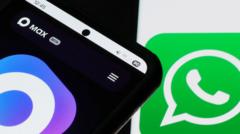 Российский WeChat: что известно о мессенджере Max, который может заменить WhatsApp